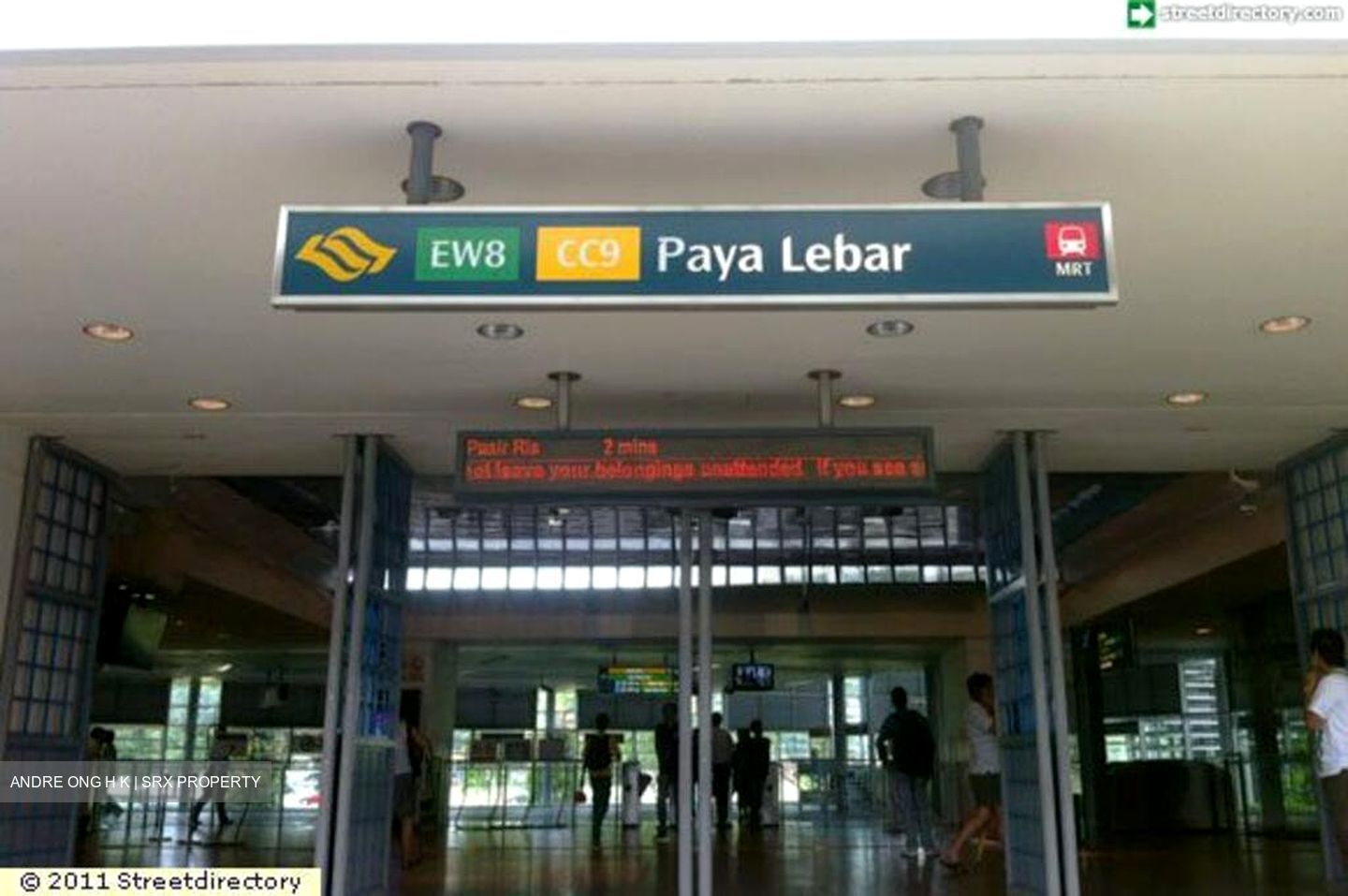 Singapore Post Centre (D14), Office #525614821
